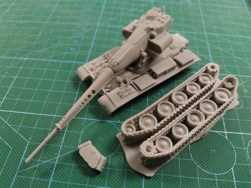 Kit serbatoio cannone