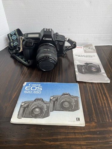 Canoneos 650 fotocamera reflex - 650,